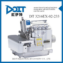 HIGH SPEED FIVE THREAD OVERLOCK INDUSTRIAL SEWING MACHINE DT 3216EX-02/233